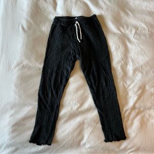 Zara baby girls leggings pants